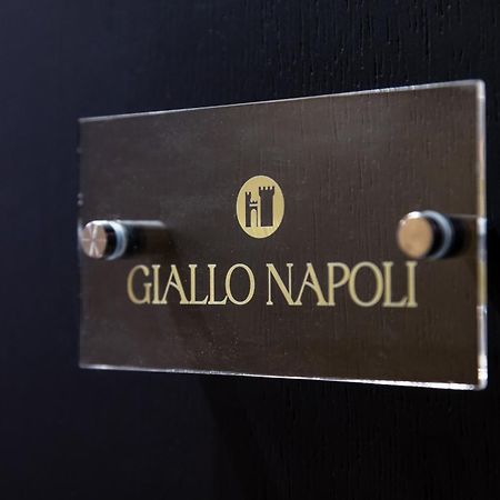 Capuana15 By Napoliapartments Buitenkant foto