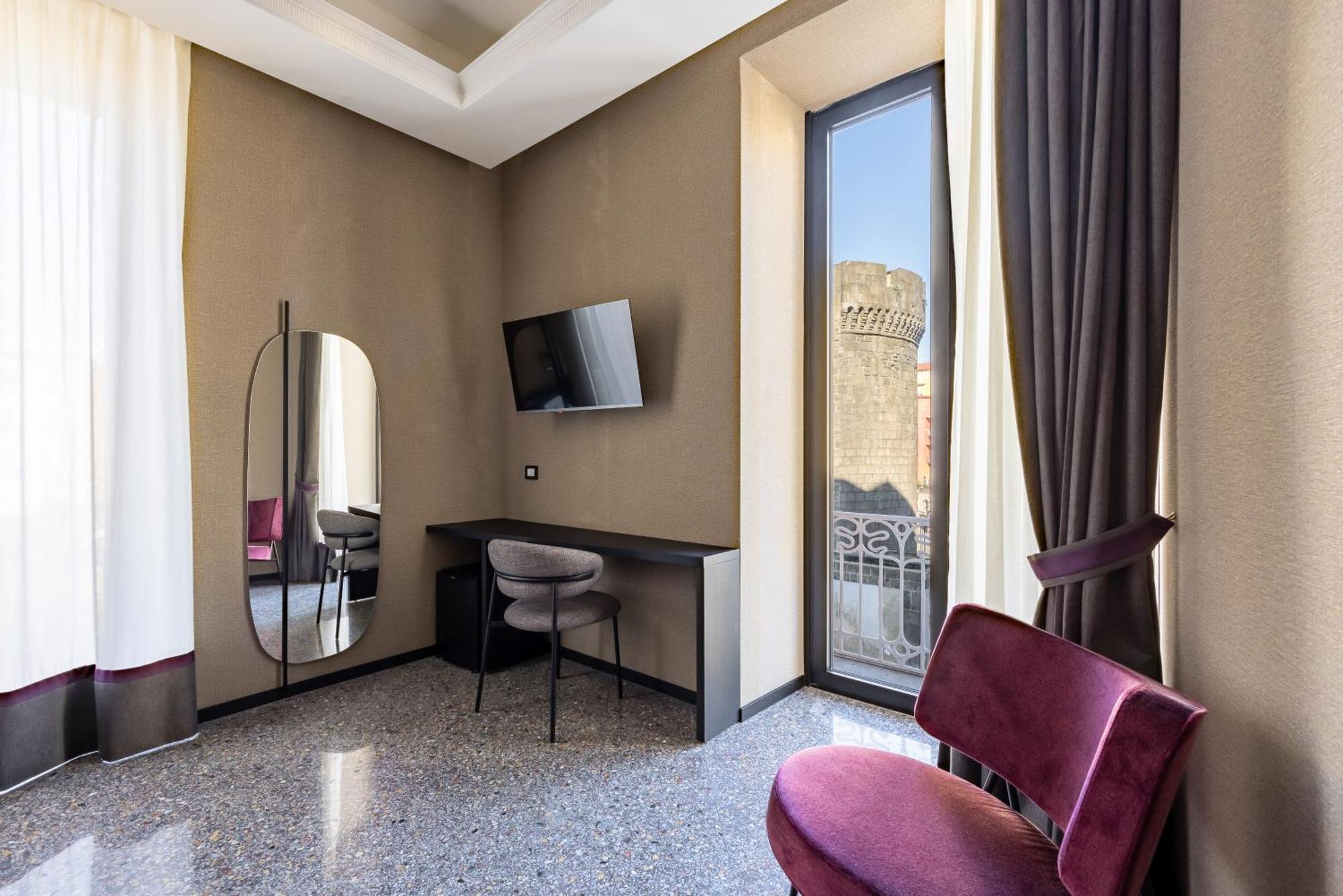 Capuana15 By Napoliapartments Buitenkant foto